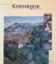 Krémègne 1890 1981 d'occasion  France