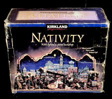 Kirkland nativity lighted for sale  Temecula