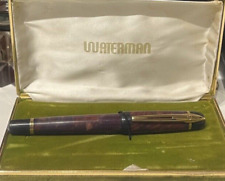 Waterman penna roller usato  Roma