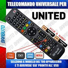 Telecomando united selezionare usato  Foggia