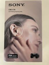 Audífonos autoajustables Sony CRE-C10 segunda mano  Embacar hacia Argentina