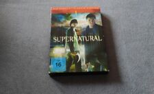 Supernatural staffel dvd gebraucht kaufen  Malente
