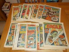 Eagle comics 146 for sale  NANTWICH