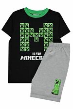 Minecraft pyjamas boys for sale  EASTBOURNE