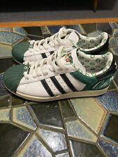 Zapatillas Adidas Superstar NBA Boston Celtics '07 para hombre EE. UU. 8 All Star Zapatos Raros segunda mano  Embacar hacia Argentina