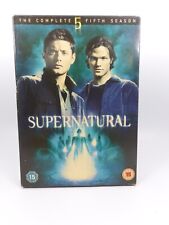 Supernatural staffel dvd gebraucht kaufen  Rimbach