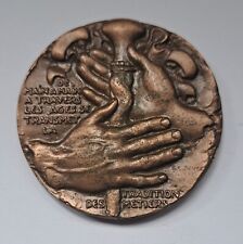 Médaille bronze apprentissage d'occasion  Lésigny