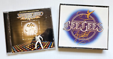 Usado, THE BEE GEES Greatest Hits Best Of + trilha sonora do filme Saturday Night Fever 3CD comprar usado  Enviando para Brazil