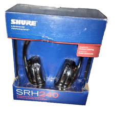 Shure srh240 professional for sale  Syosset