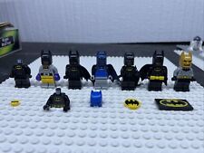 Lote de minifiguras de Lego Batman segunda mano  Embacar hacia Argentina