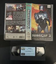 Vhs film robocop usato  Castelfidardo