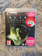 Playstation alien isolation for sale  STOCKPORT