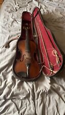 Antique old violin for sale  TILBURY