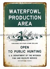Waterfowl protection area for sale  Blaine