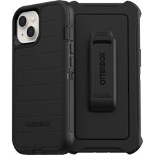 Funda OtterBox Defender Series Pro con funda para iPhone 13 (6,1") - negra a granel segunda mano  Embacar hacia Argentina