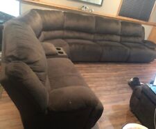 Sectional couch recliners for sale  Cottage Grove