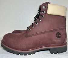 Size timberland premium for sale  Stone Mountain