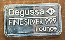 Vintage degussa rare for sale  Dunellen