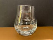 Vaso degustador de tulipanes whisky escocés grabado The Glenlivet segunda mano  Embacar hacia Argentina