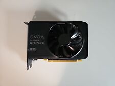 Placa de Vídeo EVGA GeForce GTX 750Ti 2GB GDDR5 - 02G-P4-3753-KR comprar usado  Enviando para Brazil