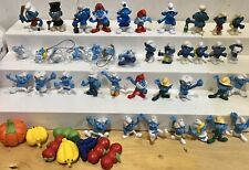 Smurfs unique figures for sale  Toms River