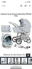 Bebecar pram set for sale  Shipping to Ireland