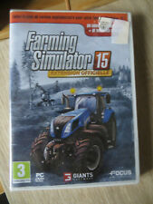 Jeu farming simulator d'occasion  Colmar