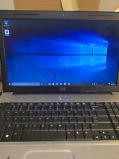 HP G60-530US 15,6 pulgadas doble T4300 2,10 GHz / 3 GB - Win 10  segunda mano  Embacar hacia Argentina