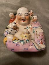 Vintage happy buddha for sale  Hatfield