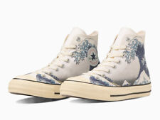 Używany, Converse ALL STAR Buty Sneakersy UKIYOEPRINT HI Hokusai The Great Wave 2023 Ukiy na sprzedaż  Wysyłka do Poland