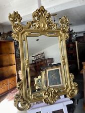 Specchio stile barocco usato  Torchiarolo
