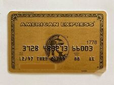 American express credit for sale  Shipping to Canada