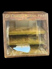 Cross nail files for sale  Maywood