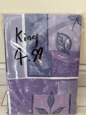 Kind size purple for sale  NEWTON-LE-WILLOWS