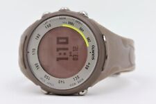 Usado, Relógio Esportivo Suunto T1 monitor de frequência cardíaca Finlândia 30M Impermeável 81569582 newbat comprar usado  Enviando para Brazil