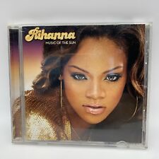 Rihanna - Music of the Sun - CD 2005 comprar usado  Enviando para Brazil