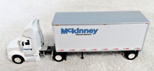 TONKIN MCKINLEY TRAILOR RENTALS DIECAST 1/87 SEMI CAMINHÃO E REBOQUE BOM ESTADO comprar usado  Enviando para Brazil