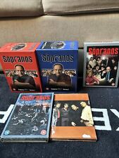 Sopranos box set for sale  STOCKPORT