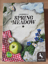 Spring meadow brettspiel gebraucht kaufen  Essen