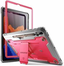 Capa poética com suporte rosa para tablet Samsung Galaxy Tab S7 Plus comprar usado  Enviando para Brazil