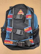 Industries skateboard backpack for sale  Harwood Heights