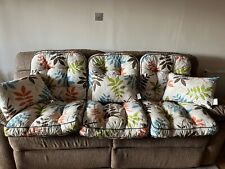 Seater replacement garden for sale  GLOUCESTER