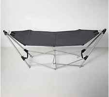 Home 365 Collapsible Hammock with Carrying Bag Portable Gray for sale  Shipping to South Africa