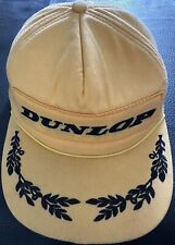 Casquette dunlop vintage d'occasion  France