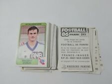 Panini football football d'occasion  Expédié en Belgium