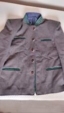 Trachten jacket anthracite for sale  CHESTER