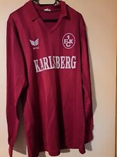 Matchworn trikot 1fck gebraucht kaufen  Idar-Oberstein