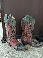 corral cowgirl boots for sale  Bonney Lake