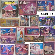 Barbie vintage set usato  Roma