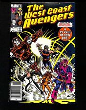 West coast avengers for sale  Montgomery